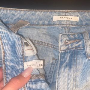 Pacsun mom jeans